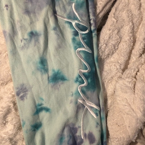 Pink sweat pants - Picture 2 of 2